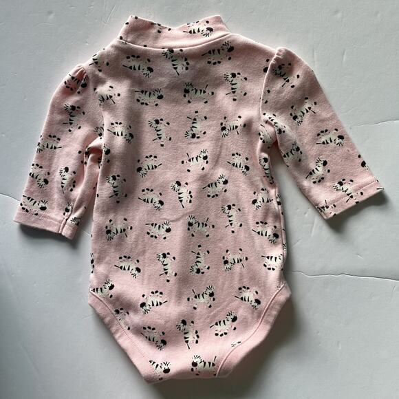 Vintage Y2K Gymboree Zebra Pocket Pals 3 Piece Size 3-6M - Picture 10 of 10